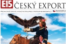 Český export bude vycházet jako příloha deníku E15.