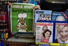 Magazín Charlie Hebdo vyšel v mimořádném vydání i v Česku. Pak se ale odmlčel.