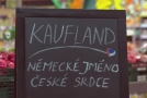 Kaufland: Kontrola z Německa.