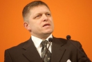 Premiér Robert Fico.