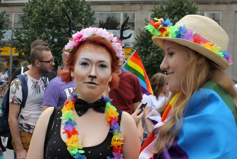 Prague Pride 2015.