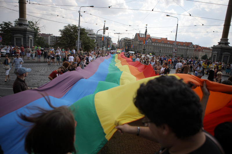 Prague Pride 2015.