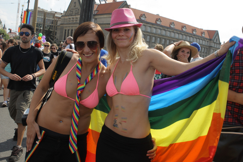 Prague Pride 2015.