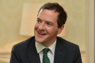 George Osborne.