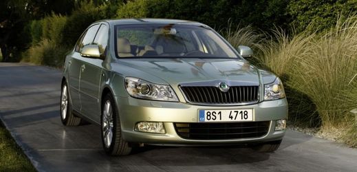 Dieselový motor EA 189 se montoval i do druhé generace modelu Škoda Octavia. 