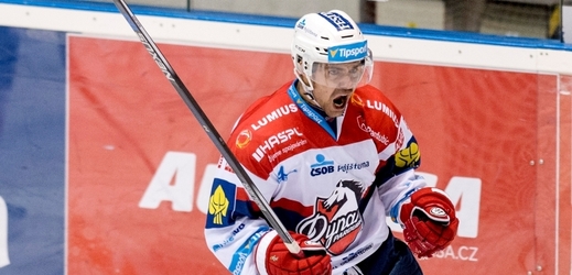 Novým kapitánem hokejistů Pardubic se stal Tomáš Rolinek.