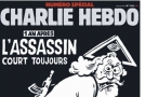 Speciální číslo časopisu Charlie Hebdo.