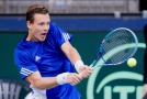 Tenista Tomáš Berdych.