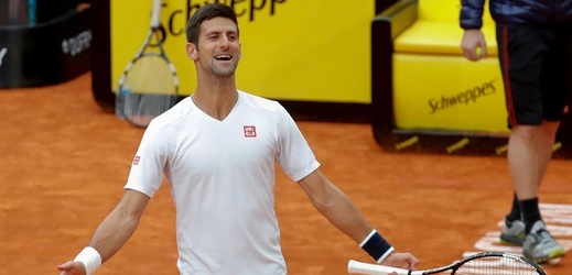 Novak Djokovič. 