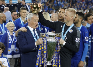 king ranieri