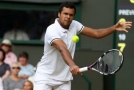 Jo-Wilfried Tsonga.