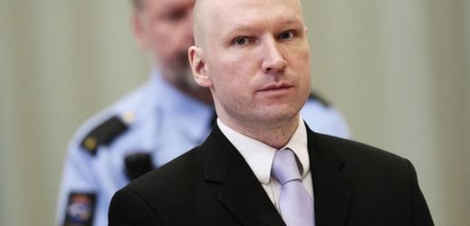 Anders Behring Breivik.