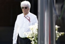 Šéf F1 Bernie Ecclestone.