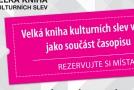 Velká kniha kulturních slev.