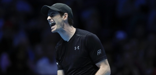 Tenista Andy Murray.