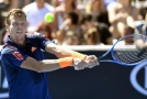 Tomáš Berdych na právě probíhajícím Australian Open.