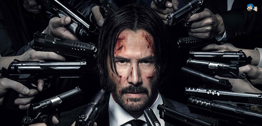 John Wick 2.