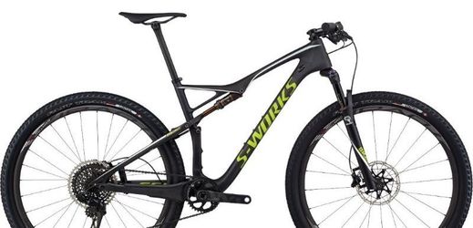 Kolo Specialized S - Works Epic FSR Carbon.