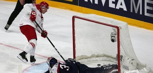 Tento nájezd rozhodl o tom, že Slováci v duelu proti Dánsku získali jen bod.