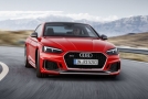 Audi RS 5 Coupé je sportovním autem pro každodenní využití.