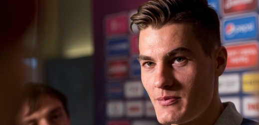 Patrik Schick v Sampdorii novou smlouvu odmítl.