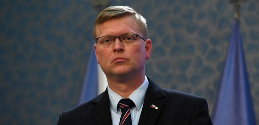 Vicepremiér Pavel Bělobrádek. 