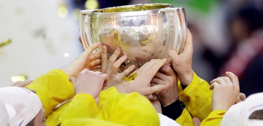 Švédští hokejisté po čtyřech letech znovu získali zlaté medaile. 