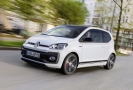 Městský vůz VW up! bude i ve verzi GTI.