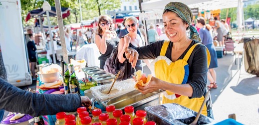 Festival Merkádo.