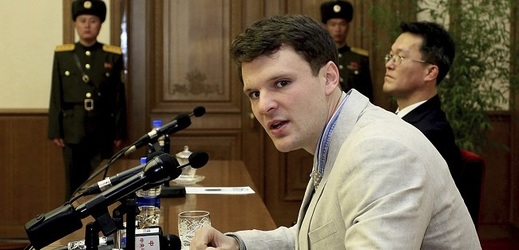 Otto Warmbier.