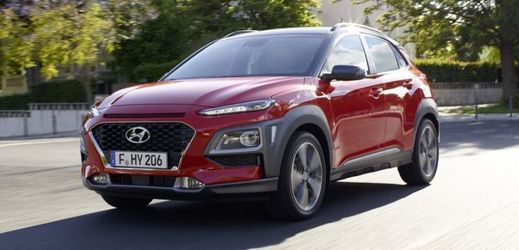 Světovou premiéru měl v uplynulých dnech Hyundai Kona.