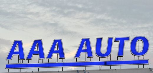 AAA Auto logo.