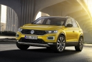 Nový kompaktní crossover VW T-Roc.