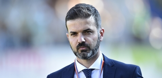 Andrea Stramaccioni čelil nařčení, že někteří hvězdní hráči Sparty trénují jen jednou týdně.