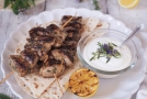 Souvlaki.