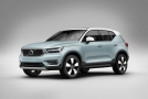 Volvo XC40 vyrazilo za zákazníky.