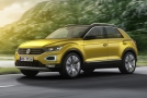 Bohatou nabídku crossoverů rozšiřuje VW T-Roc.