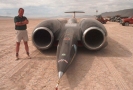 Thrust SSC.