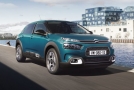 Nový Citroën C4 Cactus.