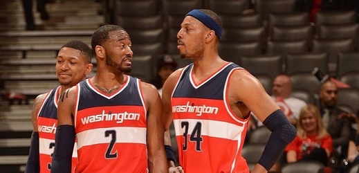 Hráči Clevelandu porazili Washington Wizards s Tomášem Satoranským (ilustrační foto).