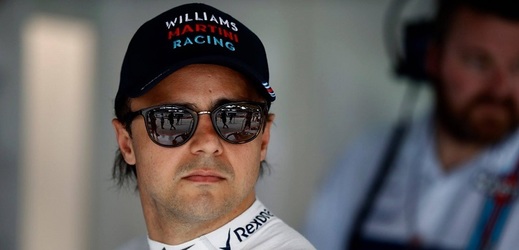 Felipe Massa.