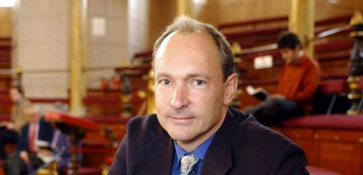 Tim Berners-Lee.