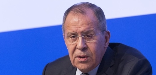 Sergej Lavrov. 