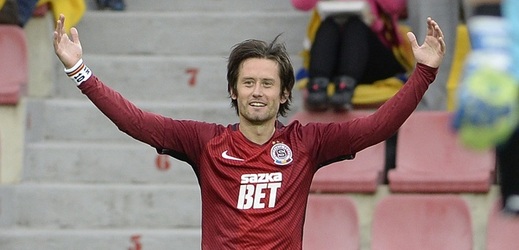 Tomáš Rosický, legenda světového fotbalu.