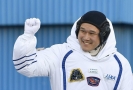 Japonský astronaut Norišige Kanai.