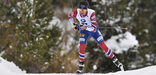 Nor Ole Einar Björndalen na olympijské hry nepojede.