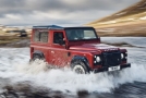 Defender Works V8 je poctou všem předchozím výkonným verzím.