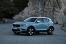 Volvo XC40, další člen segmentu malých prémiových SUV.