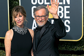 Steven Spielberg.