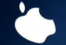 Logo společnosti Apple.